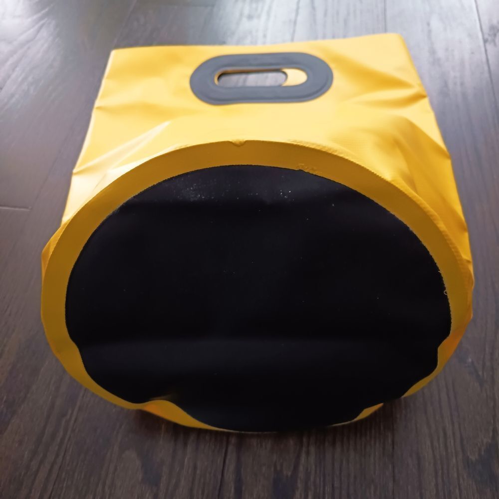 💛Portable Foot Bath Container Yellow - Picture 3 of 7
